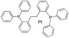 12120-15-9,ETHYLENEBIS(TRIPHENYLPHOSPHINE)PLATINUM(0)