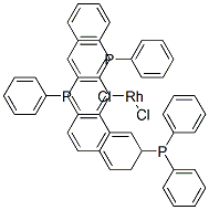 12124-48-0,dichlorohydrotris(triphenylphosphine)rhodium