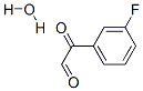 121247-01-6,3-FLUOROPHENYLGLYOXAL HYDRATE