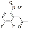 121247-16-3,3-Acetylmethyl-1,2-difluoro-4-nitrobenzene