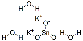 12125-03-0,POTASSIUM STANNATE TRIHYDRATE