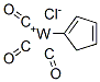 12128-24-4,CYCLOPENTADIENYLTUNGSTEN(II) TRICARBONY&