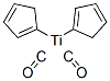 12129-51-0,DICARBONYLBIS(CYCLOPENTADIENYL)TITANIUM(II)