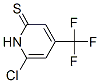 121307-83-3,6-chloro-4-(trifluoromethyl)-2(1H)-Pyridinethione