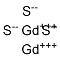 12134-77-9,GADOLINIUM SULFIDE