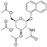 121356-12-5,(1'-NAPHTHYL) 2-ACETAMIDO-3,4,6-TRI-O-ACETYL-2-DEOXY-BETA-D-GLUCOPYRANOSIDE