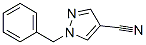121358-86-9,1-BENZYL-1H-PYRAZOLE-4-CARBONITRILE