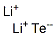 12136-59-3,dilithium telluride