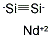 12137-04-1,NEODYMIUM SILICIDE