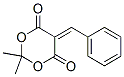 1214-54-6,2,2-DIMETHYL-5-(PHENYLMETHYLENE)-1,3-DIOXANE-4,6-DIONE