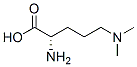 121428-46-4,L-Ornithine, N5,N5-dimethyl- (9CI)