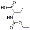 121428-73-7,Butanoic  acid,  2-[(ethoxycarbonyl)amino]-