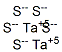 12143-72-5,TANTALUM SULFIDE
