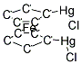 12145-90-3,1,1'-BIS(CHLOROMERCURI)FERROCENE