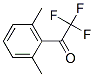 121456-63-1,Ethanone, 1-(2,6-dimethylphenyl)-2,2,2-trifluoro- (9CI)