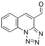 121497-03-8,TETRAZOLO[1,5-A]QUINOLINE-4-CARBALDEHYDE