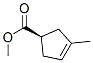 121521-07-1,3-Cyclopentene-1-carboxylicacid,3-methyl-,methylester,(R)-(9CI)
