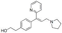 121530-42-5,hydroxymethyltriprolidine