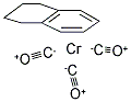 TRICARBONYL(1,2,3,4-TETRAHYDRONAPHTHALENE)CHROMIUM 12154-63-1,TRICARBONYL(1,2,3,4-TETRAHYDRONAPHTHALENE)CHROMIUM