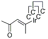 IRIDIUM I PENTANEDIONATE-CYCLO-OCTADIENE COMPLEX 12154-84-6,IRIDIUM I PENTANEDIONATE-CYCLO-OCTADIENE COMPLEX