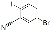 121554-10-7,5-BROMO-2-IODOBENZONITRILE