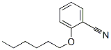121554-15-2,Benzonitrile,2-(hexyloxy)-
