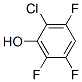 121555-66-6,2-CHLORO-3,5,6-TRIFLUOROPHENOL