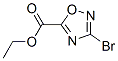 121562-09-2,3-BROMO-[1,2,4]OXADIAZOLE-5-CARBOXYLIC ACID ETHYL ESTER
