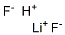 12159-92-1,lithium hydrogen difluoride