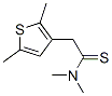 121611-16-3,3-Thiopheneethanethioamide,  N,N,2,5-tetramethyl-