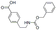 121632-81-3,4-(2-CBZ-AMINOETHYL)BENZOIC ACID