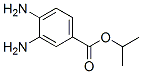 121649-61-4,Benzoic acid, 3,4-diamino-, 1-methylethyl ester (9CI)