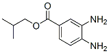 121649-62-5,Benzoic acid, 3,4-diamino-, 2-methylpropyl ester (9CI)