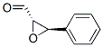 121651-02-3,Oxiranecarboxaldehyde, 3-phenyl-, (2S,3R)- (9CI)