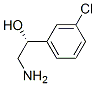 121652-86-6,(R)-1-(3-CHLOROPHENYL)-1-HYDROXY-2-AMINOETHANE