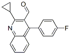 121660-37-5,2-Cyclopropyl-4-(4-fluorophenyl)quinoline-3-carboxaldehyde