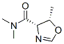 121687-16-9,4-Oxazolecarboxamide,4,5-dihydro-N,N,5-trimethyl-,cis-(9CI)