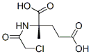 121704-30-1,Glutamic  acid,  N-(chloroacetyl)-2-methyl-  (9CI)