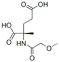 121704-31-2,Glutamic  acid,  N-(methoxyacetyl)-2-methyl-  (9CI)