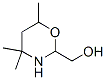 121720-06-7,(4,4,6-TRIMETHYL-1,3-OXAZINAN-2-YL)METHANOL