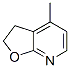 121743-61-1,Furo[2,3-b]pyridine, 2,3-dihydro-4-methyl- (9CI)