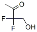 121749-55-1,2-Butanone, 3,3-difluoro-4-hydroxy- (9CI)