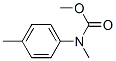 121825-89-6,Carbamic  acid,  methyl(4-methylphenyl)-,  methyl  ester  (9CI)