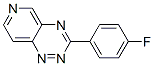 121845-55-4,3-(4-FLUOROPHENYL)PYRIDO[3,4-E][1,2,4]TRIAZINE