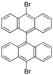 121848-75-7,10,10'-Dibromo-9,9'-bianthryl