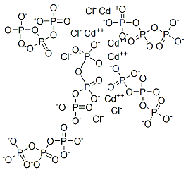 12185-64-7,pentacadmium chloridetriphosphate