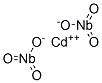 12187-14-3,CADMIUM NIOBATE