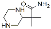 121885-09-4,Piperazine-2-tert-butylamide