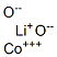 12190-79-3,LITHIUM COBALT(III) OXIDE