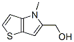 121933-59-3,(4-METHYL-4H-THIENO[3,2-B]PYRROL-5-YL)METHANOL